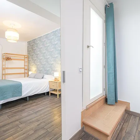 Center Penthouse & Parking Malaga