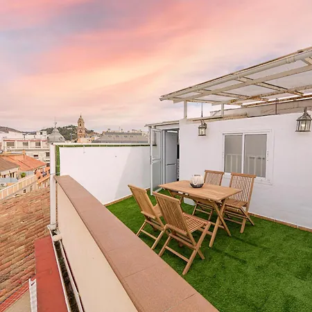 Center Penthouse & Parking